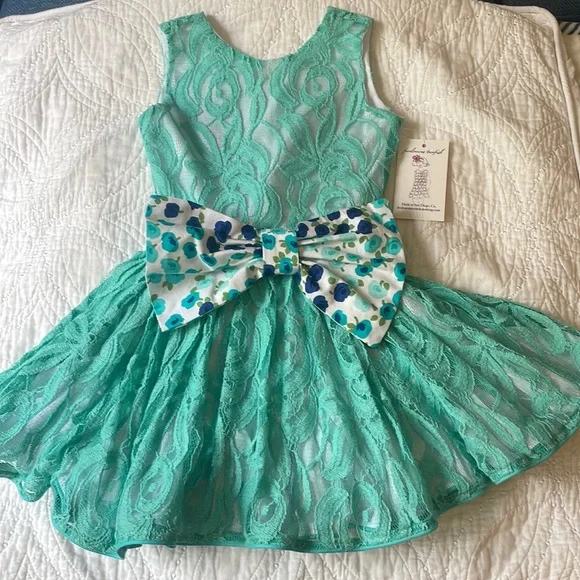3t party dress little girl party dresses Sequin Feather Tulle Party Dress Multicolor / 3T